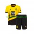 Maillot Borussia Dortmund Enfant Tenue Domicile 2023-2024 Manche Courte