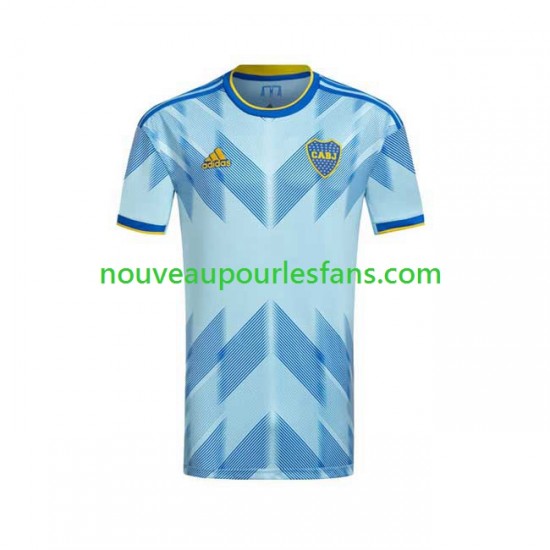 Maillot CA Boca Juniors Homme Tenue 3ème 2023-2024 Manche Courte