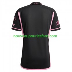 Maillot InterMiami Homme Tenue Extérieur 2023 Manche Courte