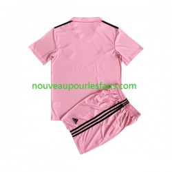 Maillot InterMiami Enfant Tenue Domicile 2023 Manche Courte