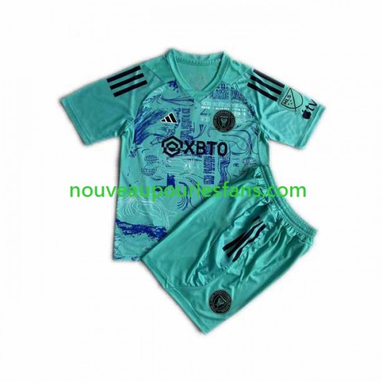 Maillot InterMiami Special Enfant Tenue Domicile 2023-2024 Manche Courte