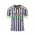 Maillot Juventus Homme Tenue Domicile 2023-2024 Manche Courte