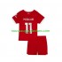 Maillot Liverpool M.Salah 11 Enfant Tenue Domicile 2023-2024 Manche Courte