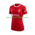 Maillot Liverpool Femme Tenue Domicile 2023-2024 Manche Courte