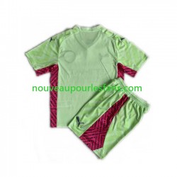 Maillot Manchester City Gardien Enfant Tenue 3ème 2023-2024 Manche Courte