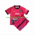 Maillot Naples Face Game Alex Meret 1 Gardien Enfant Tenue Domicile 2022-2023 Manche Courte