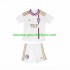 Maillot Olympique Lyonnais Enfant Tenue Domicile 2023-2024 Manche Courte