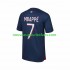 Maillot Paris Saint-Germain Mbappé 7 Homme Tenue Domicile 2023-2024 Manche Courte