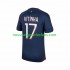 Maillot Paris Saint-Germain Vitinha 17 Homme Tenue Domicile 2023-2024 Manche Courte