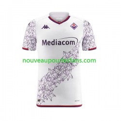 Maillot Fiorentina Homme Tenue Extérieur 2023-2024 Manche Courte