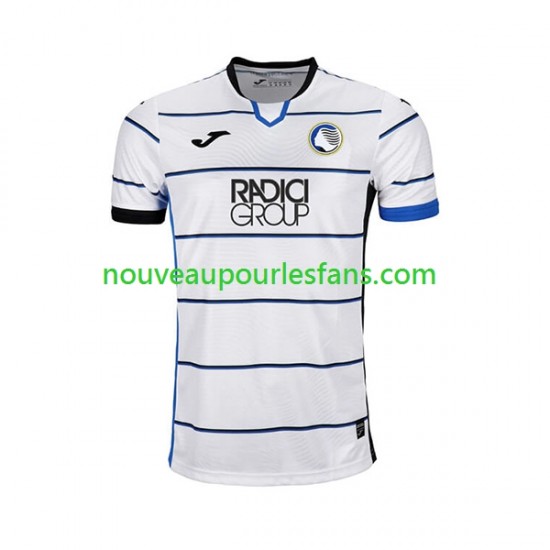 Maillot Atalanta Homme Tenue Extérieur 2023-2024 Manche Courte