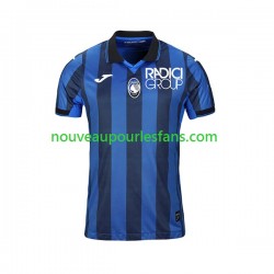 Maillot Atalanta Homme Tenue Domicile 2023-2024 Manche Courte