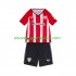 Maillot Athletic Bilbao Enfant Tenue Domicile 2023-2024 Manche Courte