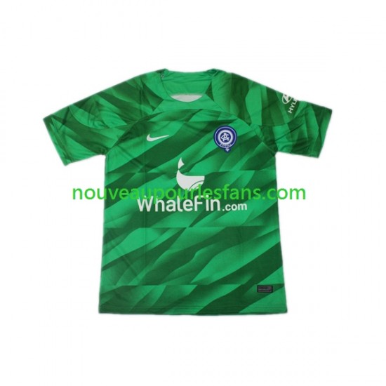 Maillot Atlético Madrid Gardien Homme Tenue Extérieur 2023-2024 Manche Courte
