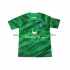 Maillot Atlético Madrid Gardien Homme Tenue Extérieur 2023-2024 Manche Courte