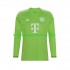 Maillot Bayern Munich Gardien Homme Tenue Extérieur 2023-2024 Manche Longue