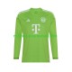 Maillot Bayern Munich Gardien Homme Tenue Extérieur 2023-2024 Manche Longue