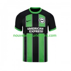 Maillot Brighton & Hove Albion Homme Tenue Extérieur 2023-2024 Manche Courte