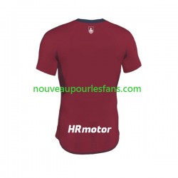 Maillot CA Osasuna Homme Tenue Domicile 2023-2024 Manche Courte