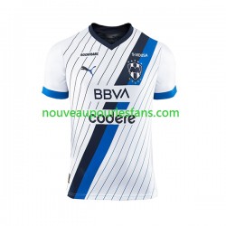 Maillot CF Monterrey Homme Tenue Extérieur 2023-2024 Manche Courte