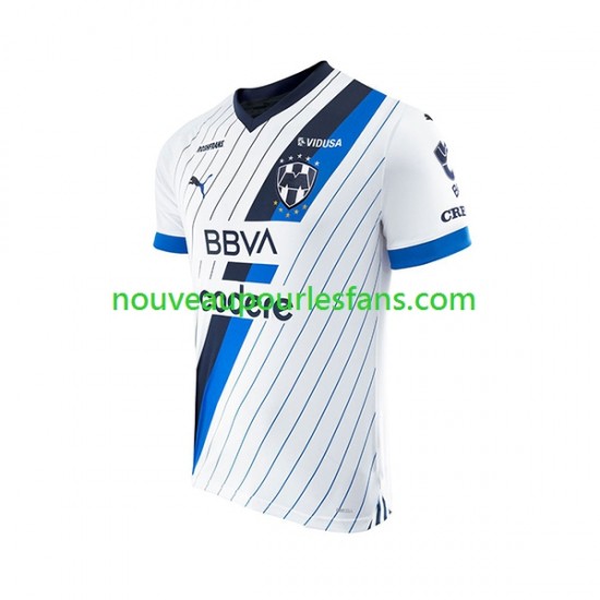 Maillot CF Monterrey Homme Tenue Extérieur 2023-2024 Manche Courte