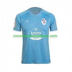 Maillot Celta de Vigo Homme Tenue Domicile 2023-2024 Manche Courte