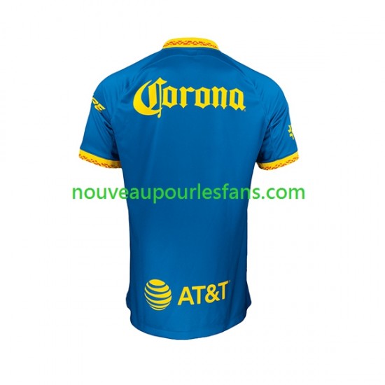 Maillot Club América Homme Tenue Extérieur 2023-2024 Manche Courte