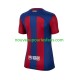 Maillot FC Barcelone Femme Tenue Domicile 2023-2024 Manche Courte