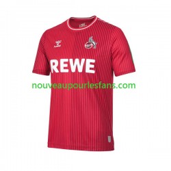 Maillot FC Cologne Homme Tenue Extérieur 2023-2024 Manche Courte