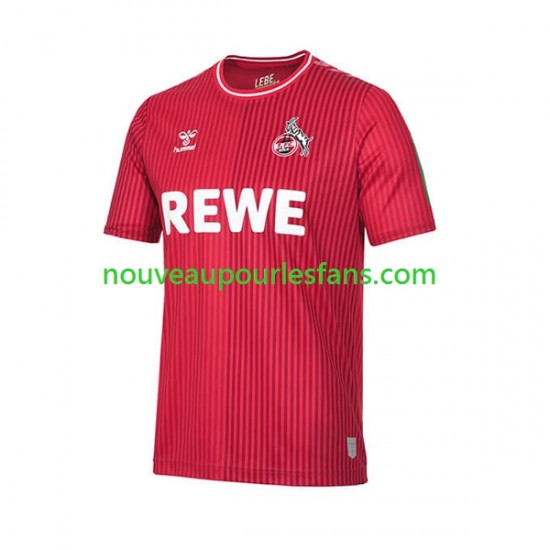 Maillot FC Cologne Homme Tenue Extérieur 2023-2024 Manche Courte