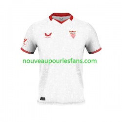 Maillot Séville FC Homme Tenue Domicile 2023-2024 Manche Courte