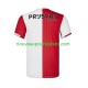 Maillot Feyenoord Rotterdam Homme Tenue Domicile 2023-2024 Manche Courte