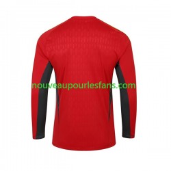 Maillot Fulham Gardien Homme Tenue Domicile 2023-2024 Manche Longue