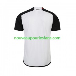 Maillot Fulham Homme Tenue Domicile 2023-2024 Manche Courte