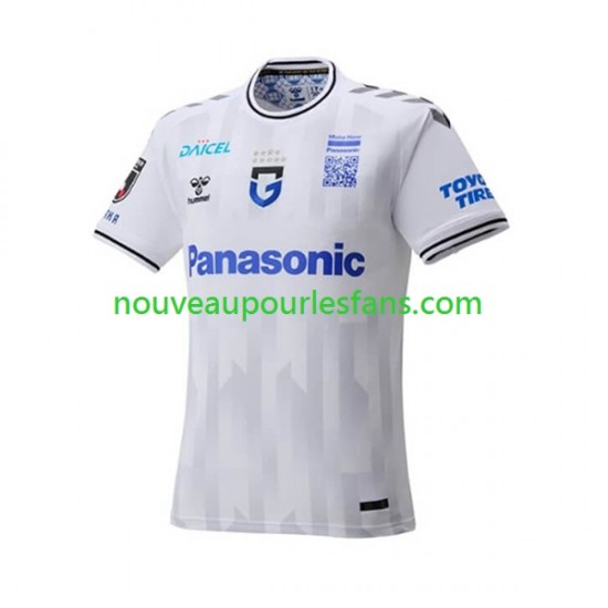Maillot Gamba Osaka Homme Tenue Extérieur 2023 Manche Courte