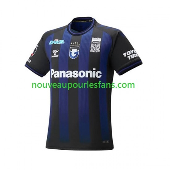 Maillot Gamba Osaka Homme Tenue Domicile 2023 Manche Courte