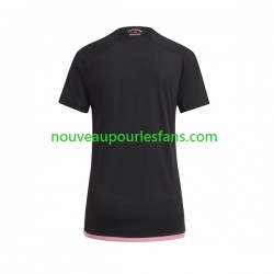 Maillot InterMiami Femme Tenue Extérieur 2023-2024 Manche Courte