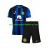 Maillot Inter Milan Enfant Tenue Domicile 2023-2024 Manche Courte