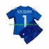Maillot Juventus Wojciech Szczesny 1 Gardien Enfant Tenue Domicile 2023-2024 Manche Courte