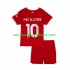 Maillot Liverpool Alexis Mac Allister 10 Enfant Tenue Domicile 2023-2024 Manche Courte