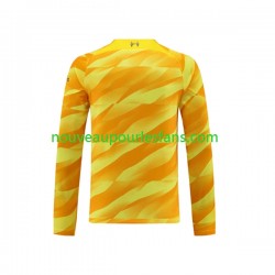 Maillot Liverpool Gardien Homme Tenue 3ème 2023-2024 Manche Longue