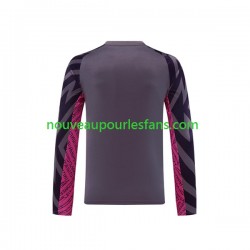 Maillot Manchester City Gardien Homme Tenue Extérieur 2023-2024 Manche Longue