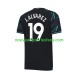 Maillot Manchester City Julian Alvarez 19 Homme Tenue 3ème 2023-2024 Manche Courte