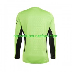 Maillot Manchester United Gardien Homme Tenue Domicile 2023-2024 Manche Longue