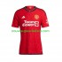 Maillot Manchester United Femme Tenue Domicile 2023-2024 Manche Courte