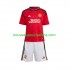 Maillot Manchester United Enfant Tenue Domicile 2023-2024 Manche Courte