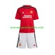 Maillot Manchester United Enfant Tenue Domicile 2023-2024 Manche Courte