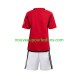 Maillot Manchester United Enfant Tenue Domicile 2023-2024 Manche Courte