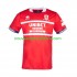 Maillot Middlesbrough Homme Tenue Domicile 2023-2024 Manche Courte