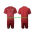 Maillot Maroc Gardien Enfant Tenue Domicile 2022 Manche Courte